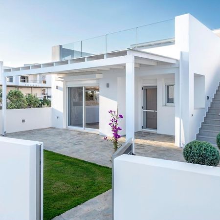 Makrygialos Long Beach Villa 1 외부 사진