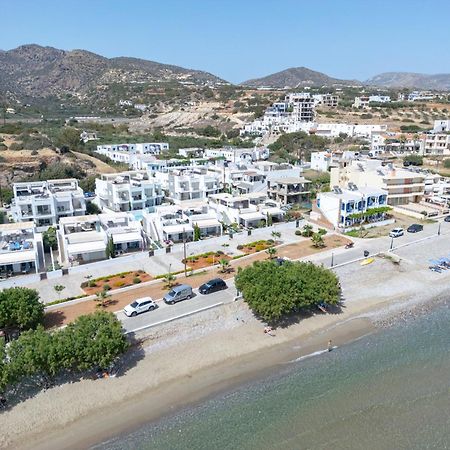 Makrygialos Long Beach Villa 1 외부 사진