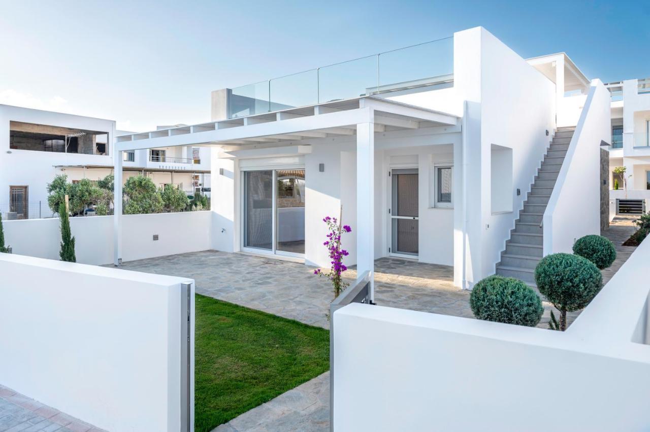 Makrygialos Long Beach Villa 1 외부 사진