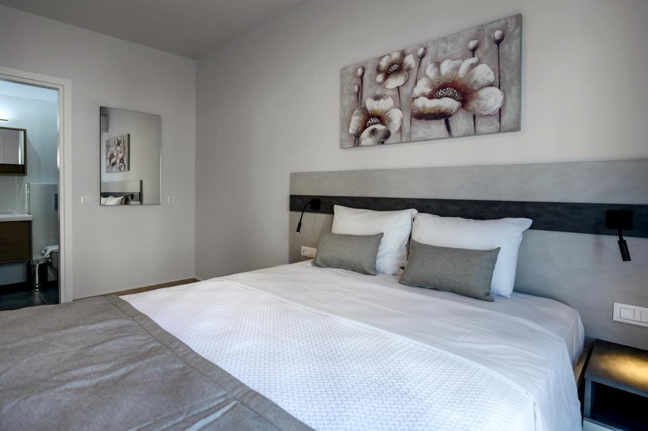 Makrygialos Long Beach Villa 1 외부 사진