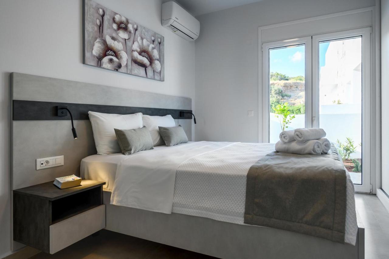 Makrygialos Long Beach Villa 1 외부 사진
