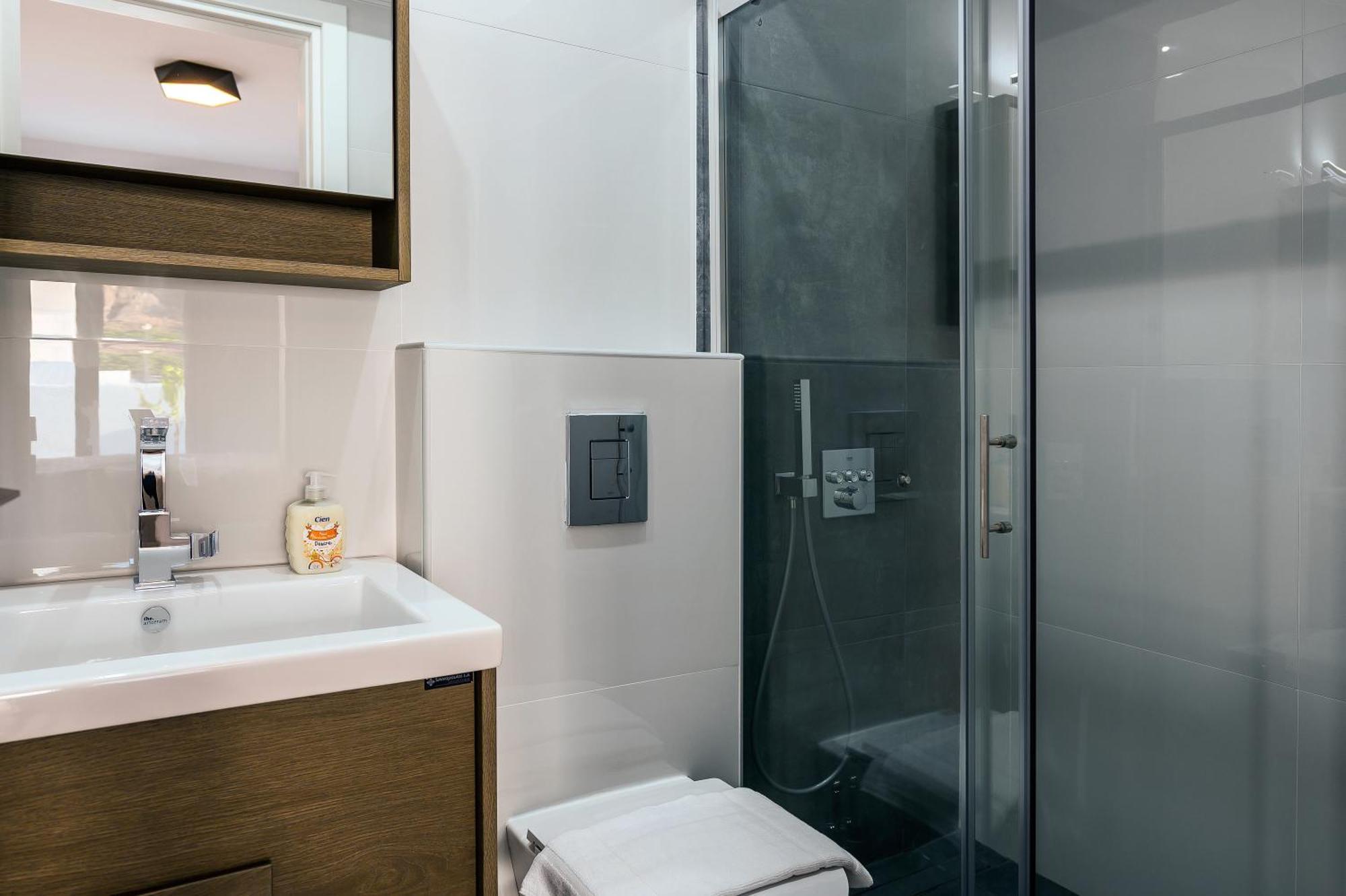 Makrygialos Long Beach Villa 1 외부 사진