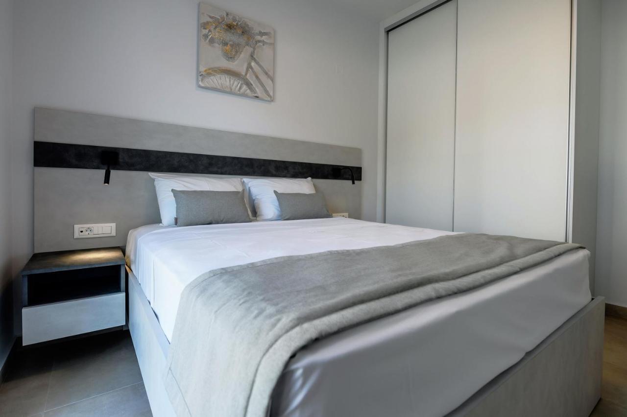Makrygialos Long Beach Villa 1 외부 사진