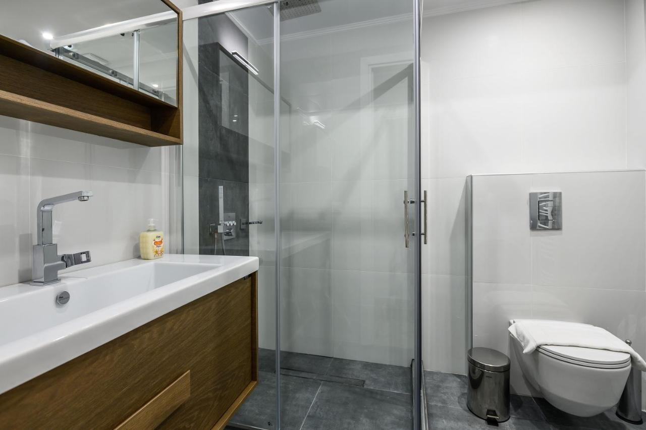 Makrygialos Long Beach Villa 1 외부 사진